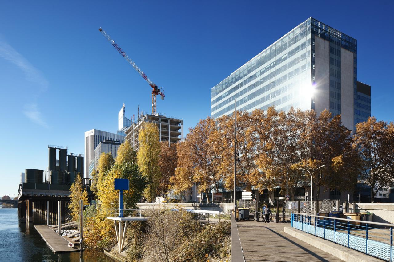 Bureau Courbevoie 4008m² Location bureau Courbevoie Hauts-de-Seine OLBUR2100519 2